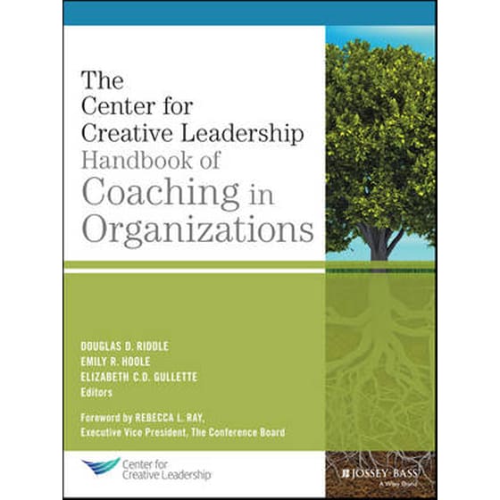 CCL Handbook of Coaching in Organizations image 0