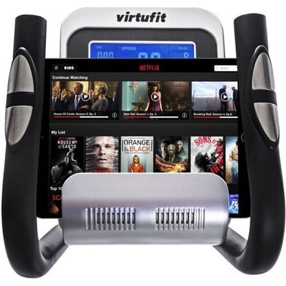 Virtufit Ηλεκτρομαγνητικό Ελλειπτικό Μηχάνημα με Δίσκο 12kg για Χρήστη έως 115kg image 4