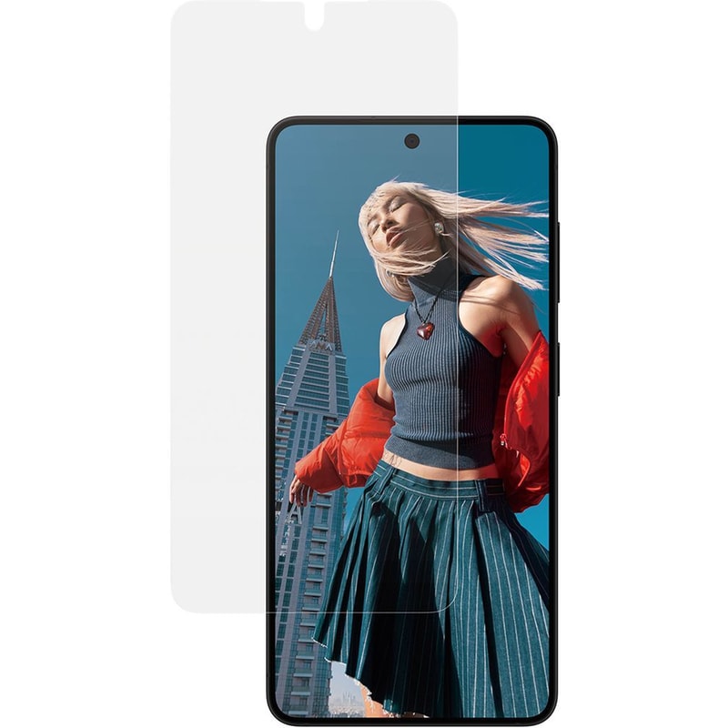 Προστατευτικό οθόνης Samsung Galaxy S26 - PanzerGlass Clear Ultra-Wide Fit Screen Protection 0.25mm