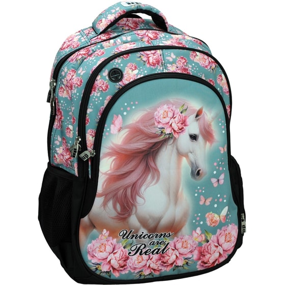 Τσάντα Πλάτης Back Me Up Butterfly Unicorn image 0