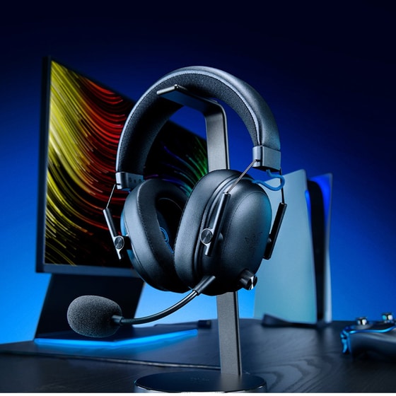 Gaming Ασύρματα Ακουστικά Razer BlackShark V3 - Μαύρο image 1