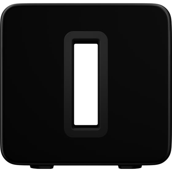 Sonos Ray Soundbar 2.0 + Subwoofer Sonos Sub (Gen3) - Μαύρο image 4