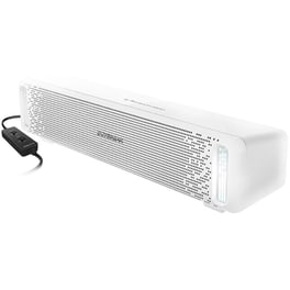Sonic Gear Sonicbar U200 Soundbar 10W 2.0 - White