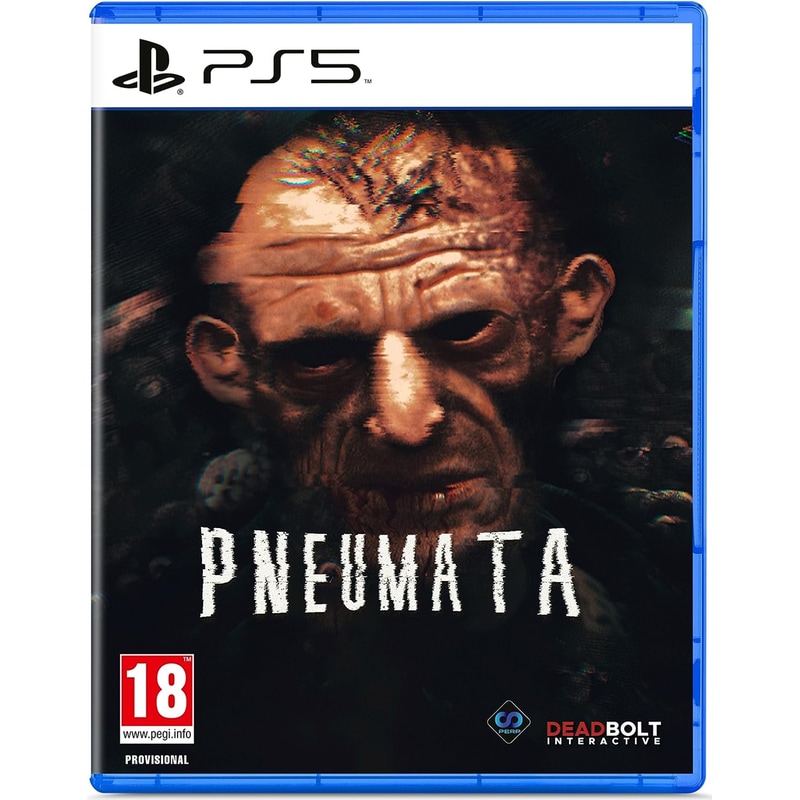 PERPETUAL GAMES Pneumata - PS5 Used