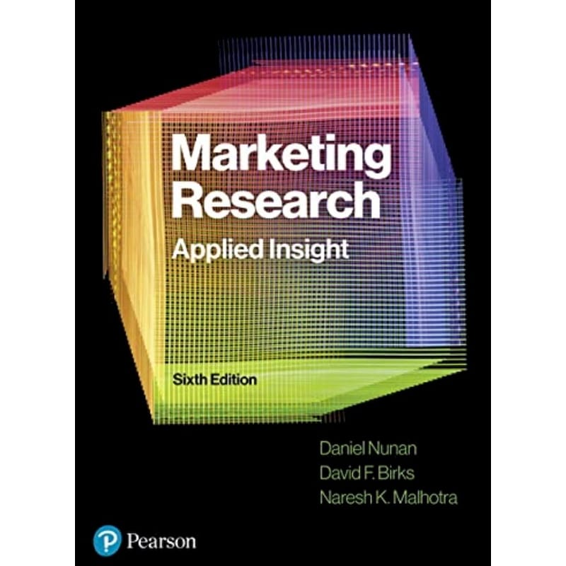 Marketing Research