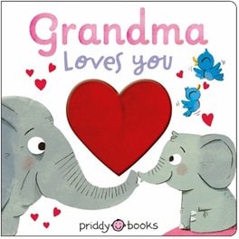 Heartfelt Books: Grandma Loves You