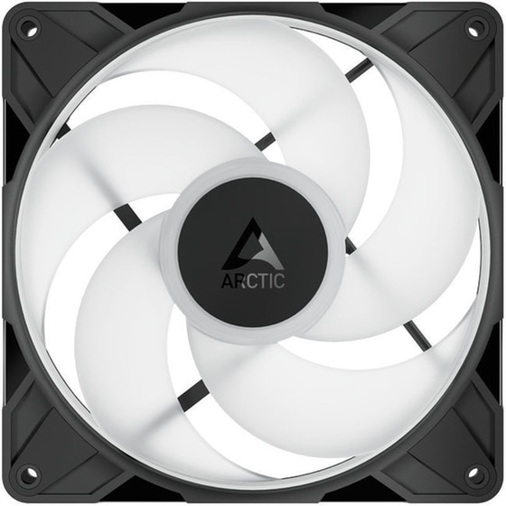 Case Fan Arctic P14 Pro 140mm ARGB - Μαύρο image 1