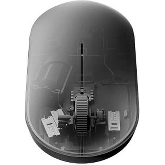 Xiaomi Wireless Mouse Lite 2 Ασύρματο Ποντίκι Black image 5