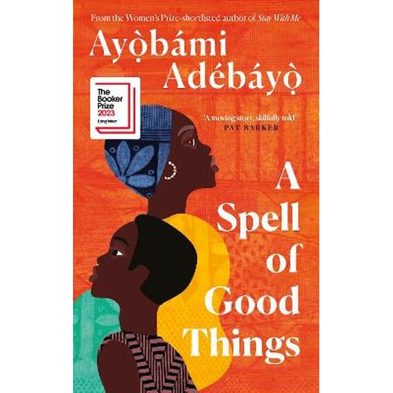 A Spell of Good Things image 0