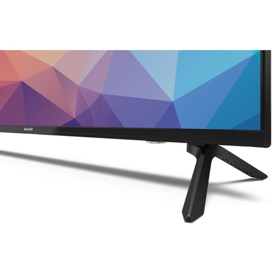 Τηλεόραση Sharp LED 40'' Full HD Android 40FG2EL image 3