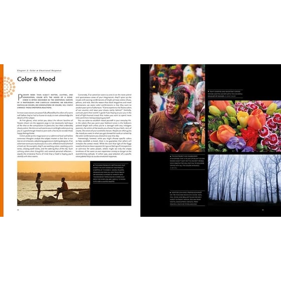 The Photographer's Master Guide to Colour image 3