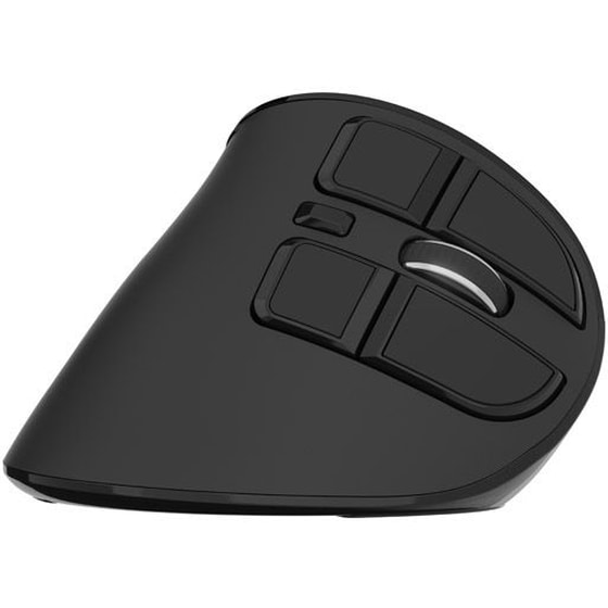 Euphonie Pro Ασύρματο Ποντίκι - Μαύρο image 0