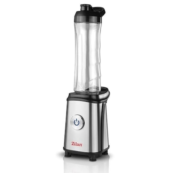 ZILAN ZLN0504 0.6/0.3L 350W Μπλέντερ με 3 Δοχεία Ανάμειξη image 2