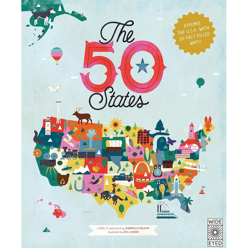 The 50 States