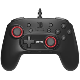 Hori Wired Controller HORIPAD Χειριστήριο Nintendo Switch -  Μαύρο