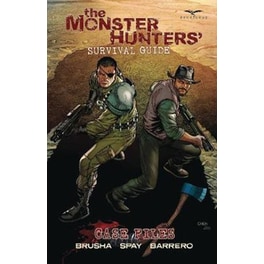 Monster Hunter's Survival Guide Cases Files