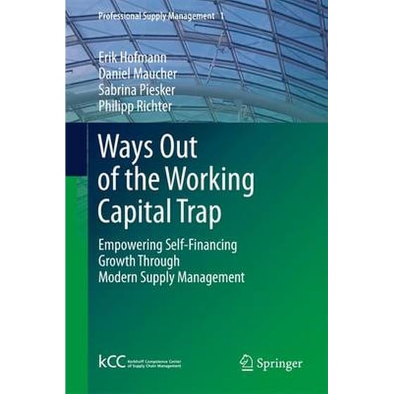 WAYS OUT OF THE WORKING CAPITAL TRAP image 0