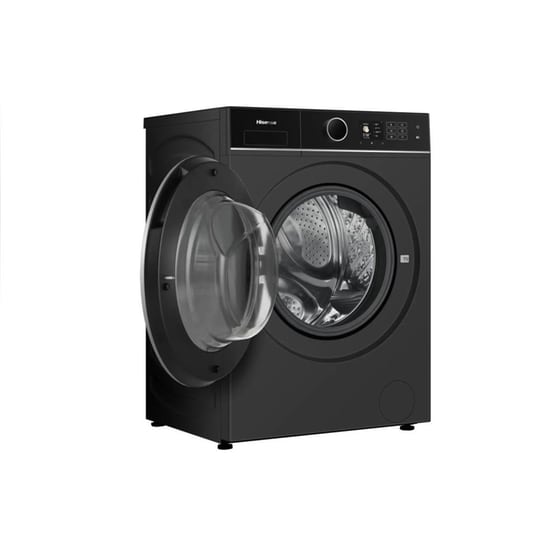 HISENSE WF5I1045BBQ 10.5 kg 1.400 Στροφές Μαύρο Πλυντήριο Ρούχων image 17