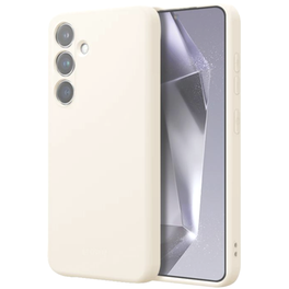 Θήκη Samsung Galaxy S24 - Crong Color Case - Beige