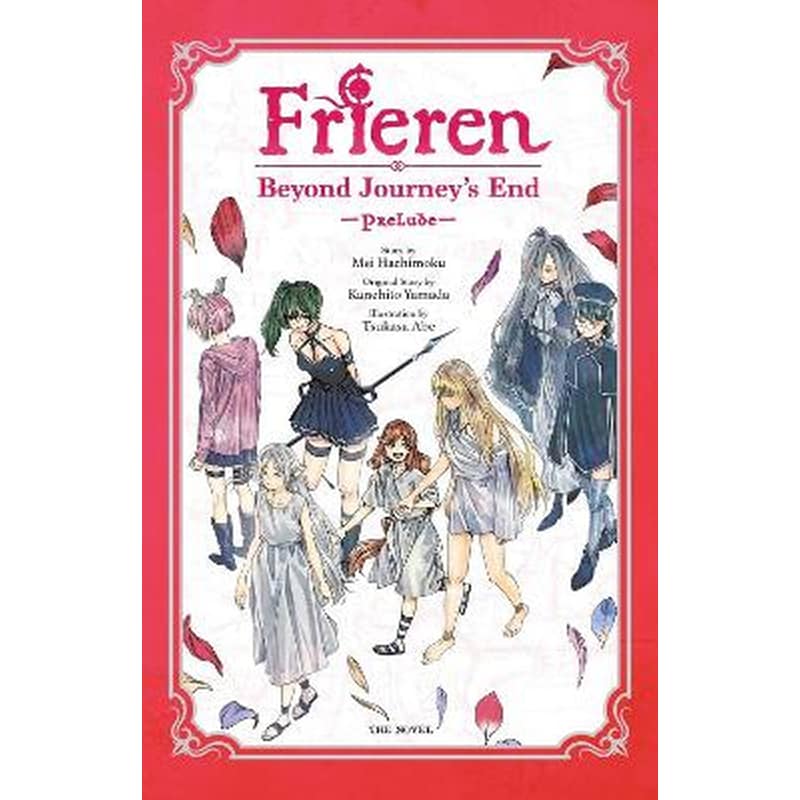 Frieren: Beyond Journeys End -Prelude-, Vol. 2 (novel)
