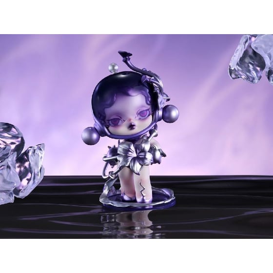 Φιγούρα Pop Mart Skullpanda The Sound Series Blind Box image 26