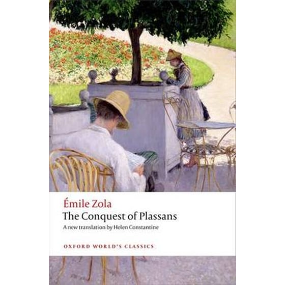 The Conquest of Plassans image 0