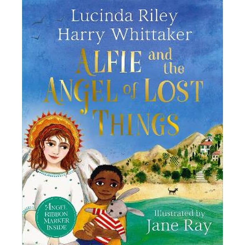 Alfie and the Angel of Lost Things