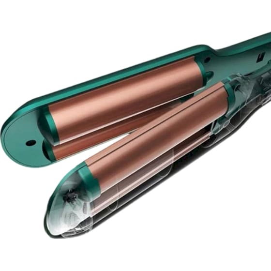Ισιωτικό Μαλλιών Kemei KM-2053 image 2