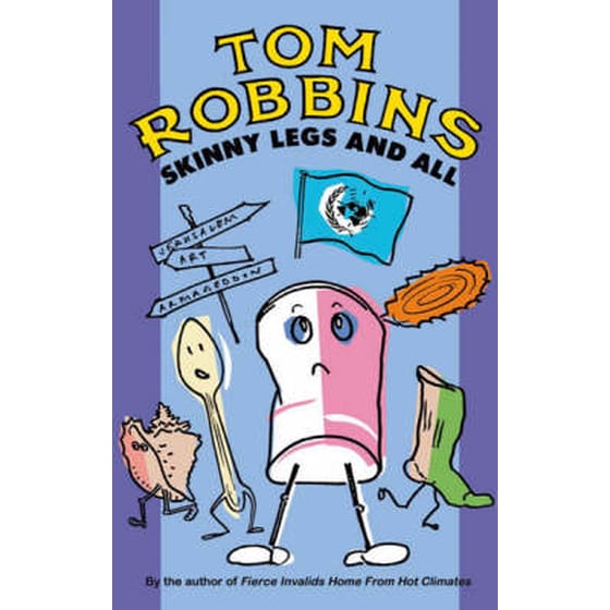 Skinny Legs And All image 0