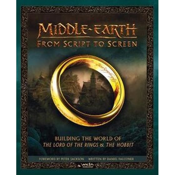 Middle-earth- From Script to Screen image 0