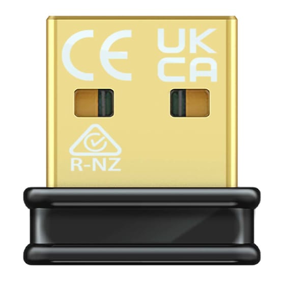Edimax EW-7811UN Nano v2 USB Αντάπτορας Δικτύου Ασύρματη Σύνδεση 150Mbps image 2