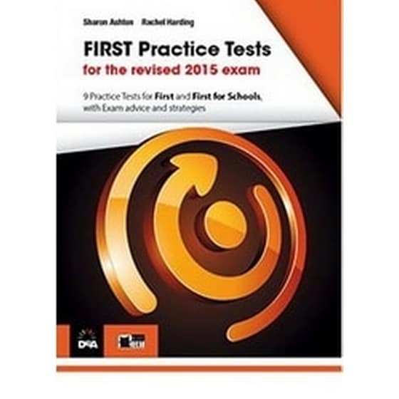 First Practice Tests ( + Mp3 Pack) 2015 image 0
