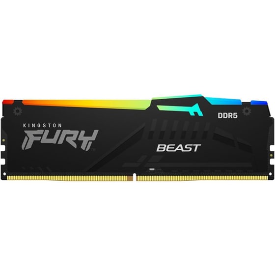 Kingston Fury Beast RGB KF560C36BBEAK2-64 DDR5 6000MHz (2x32GB) image 1