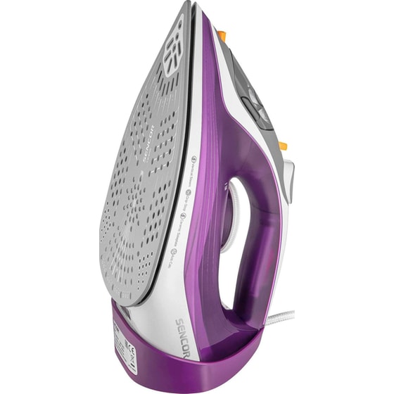 Σίδερο Aτμού SENCOR SSI 5800VT 2400 W Μωβ image 1