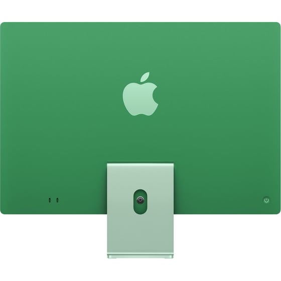 Apple iMac 24" 4.5K Retina Display (Apple M6 10C/16GB/256GB SSD/10C GPU) - Green image 1