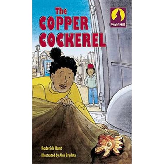 Wolf Hill: Level 3: The Copper Cockerel image 0