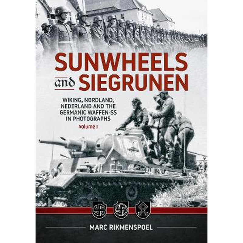 Sunwheels Siegrunen Volume 1