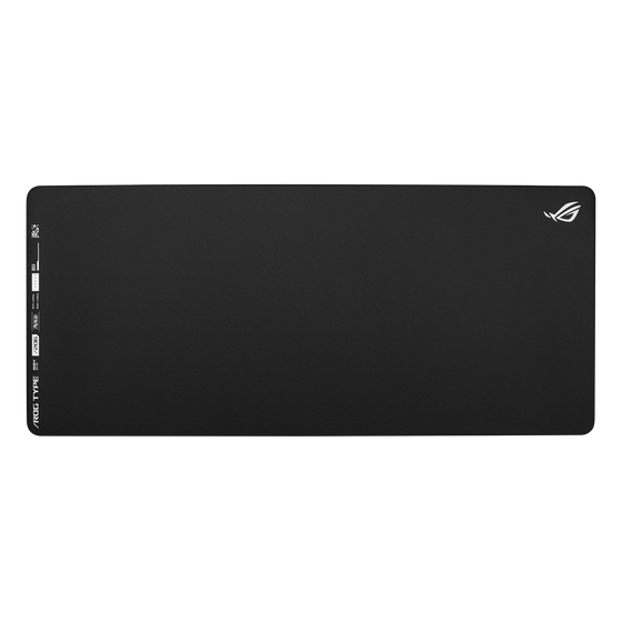 Asus Rog Hone Ace Mousepad  XXL Edition Μαύρο image 0