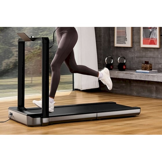 Ηλεκτρικός Διάδρομος Γυμναστικής Kingsmith Walkingpad X23 1.25HP - Ασημί/Γκρι image 7