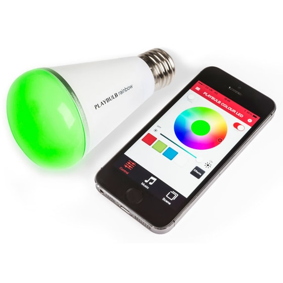 Έξυπνη Λάμπα Mipow PlayBulb Rainbow - Bluetooth Λαμπτήρας image 4