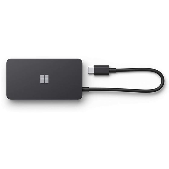 Microsoft SWV-00009 USB Hub 5-port USB 3.2 συμβατό με USB-C image 4