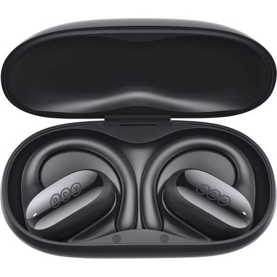 Ακουστικά Bluetooth QCY Crossky GTR 2 - Μαύρα image 3