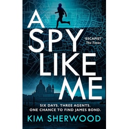 A Spy Like Me