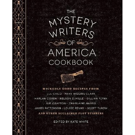 Mystery Writers of America Cookbook image 0