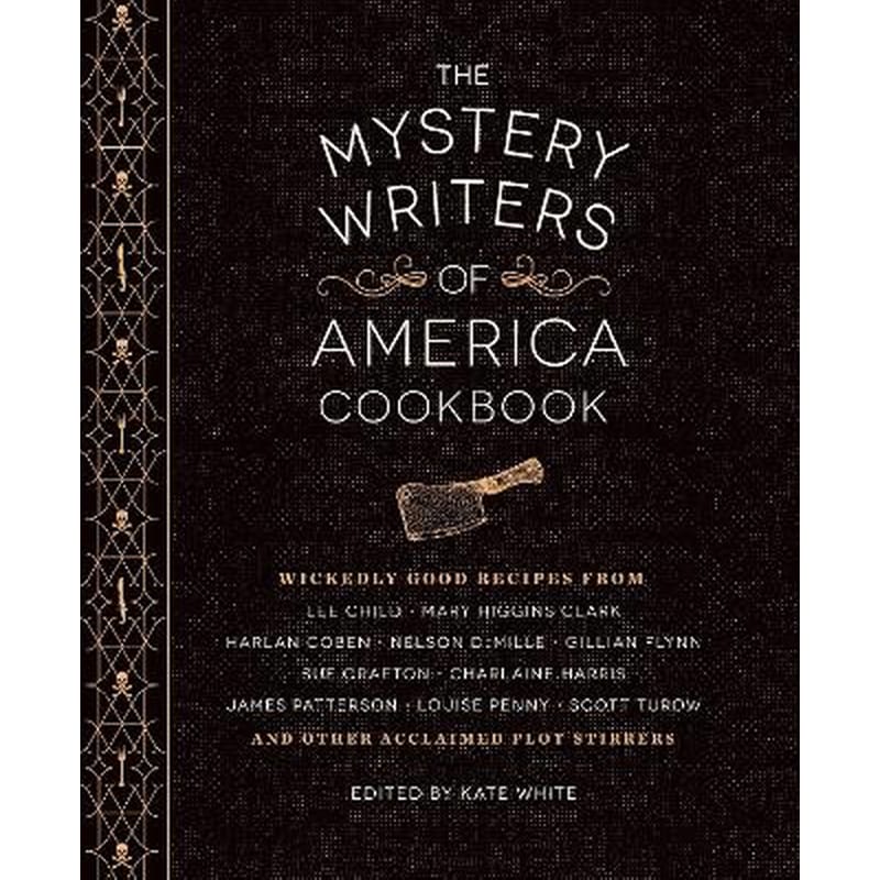 Mystery Writers of America Cookbook