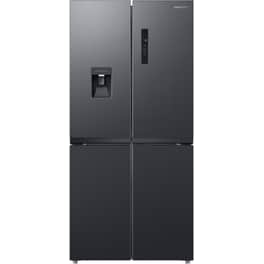 SAMSUNG RF48A401EB4/EF No Frost 488 Lt με Twin Cooling Plus Μαύρο Ψυγείο Ντουλάπα