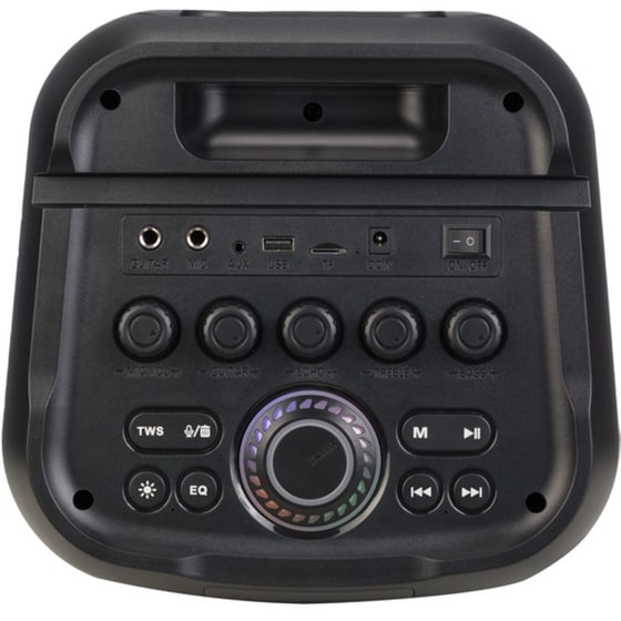 Party Speaker Osio OBT-8050 - Μαύρο image 8