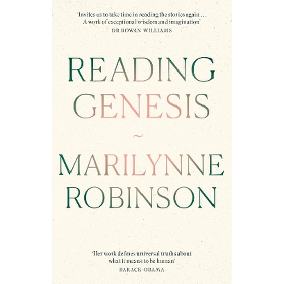 Reading Genesis image 0