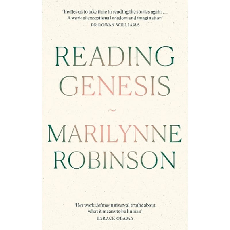 Reading Genesis