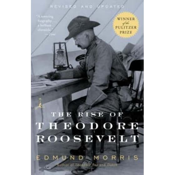 The Rise of Theodore Roosevelt image 0